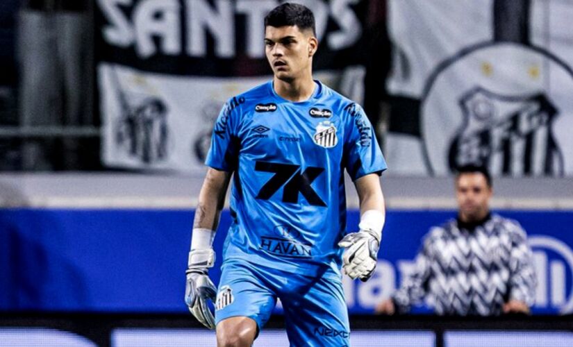 Goleiro morou com o cantor por 2 anos, quando tinha 13 anos