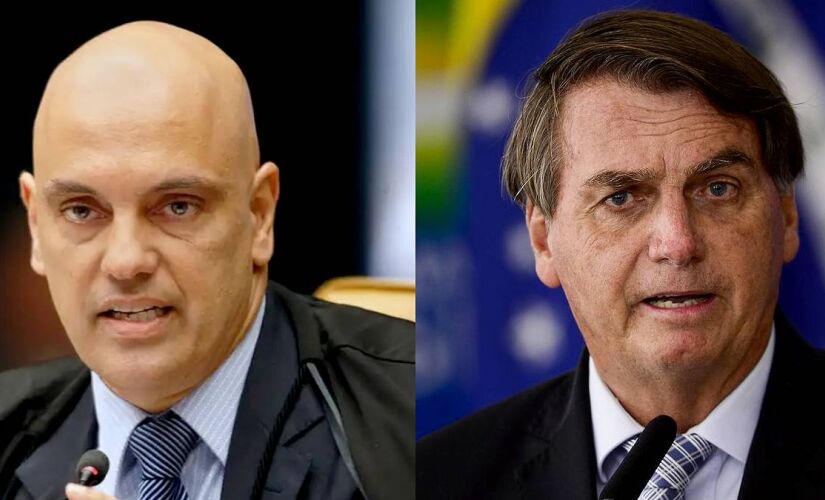 Alexandre de Moraes ouvirá Bolsonaro nesta semana