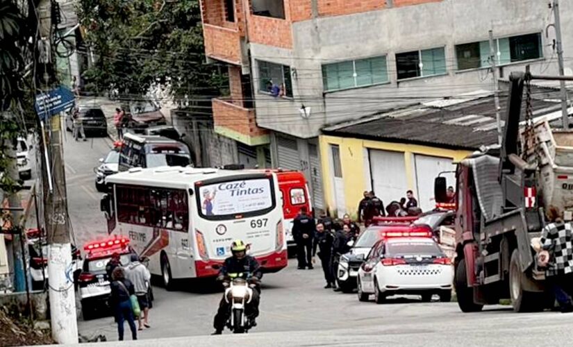 Jovem morre após bater moto durante fuga da GCM