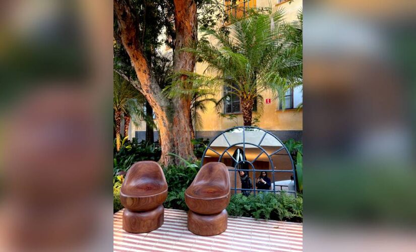 Exposição no Parque da Água Branca contribuiu à experiência mágica em meio à natureza 