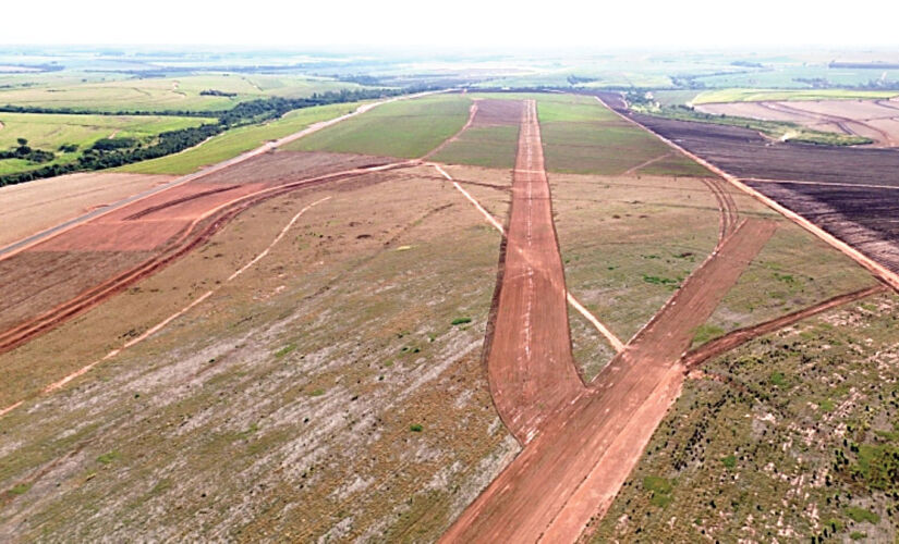 Terminal será construído na cidade de Olímpia, no interior paulista, conhecida como a 'Orlando Brasileira'