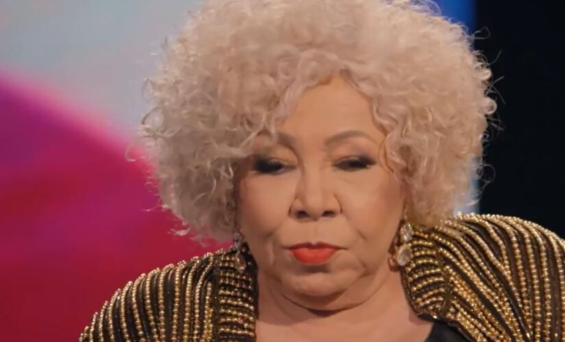 A cantora Alcione usou as redes para se despedir de Bira Presidente