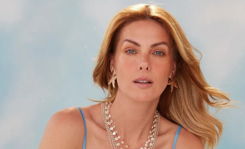 Ex-casal se separou em novembro de 2023, após uma denúncia de agressão feita pela apresentadora