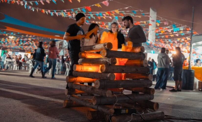 Festa Junina do Memorial terá mais de 50 pratos típicos juninos e 15 horas de shows