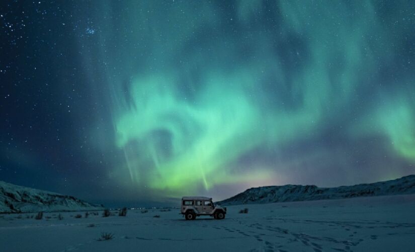 Prepare-se para uma nova dimensão do espetáculo: a Aurora Boreal também "fala"