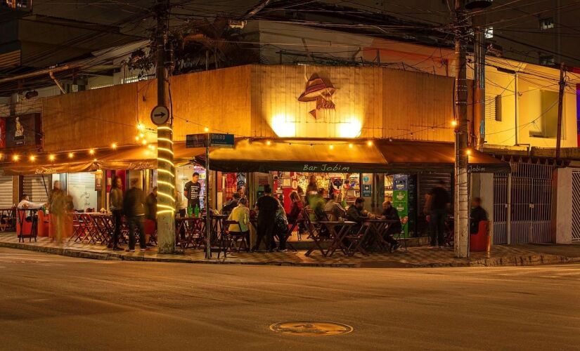 Bar Jobim é um dos participantes da celebração