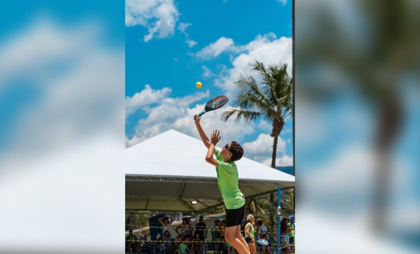 Evento ocorrerá entre os dias 1° e 19 de julho, com quatro modalidades em disputa