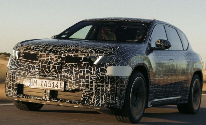 BMW iX3