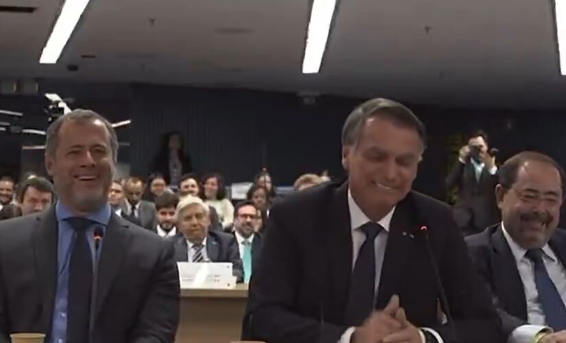 Bolsonaro convidou Moraes para ser vice em 2026