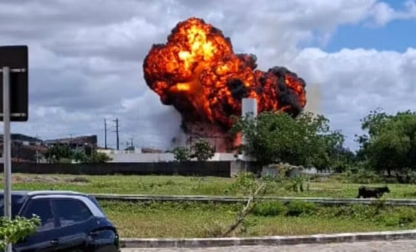 Explosão aconteceu no Campus do Pici e deixou os prédios da região sem energia
