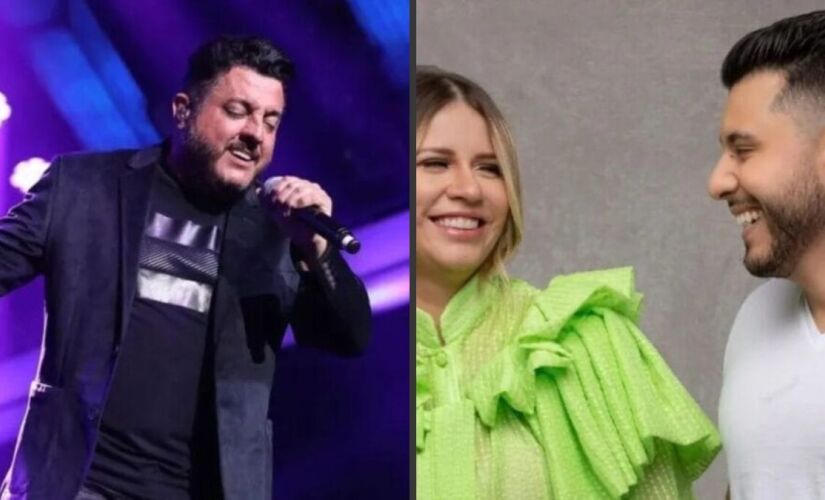 Fala aconteceu em um show de Bruno em Varginha, em Minas Gerais, dias depois do acidente no qual a cantora morreu, em 2021