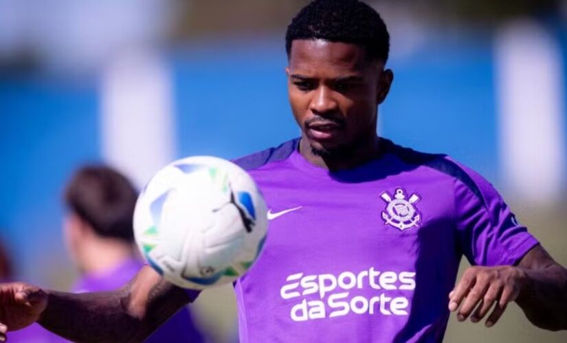 Jogador estava a caminho do CT Joaquim Grava