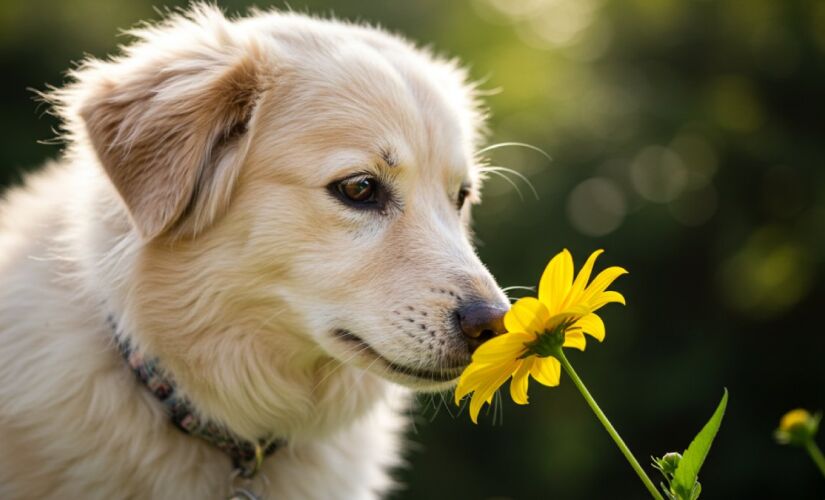 Apesar de parecer estranho, para os cachorros pode significar aceitação e pertencimento