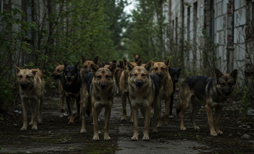 Radiação afetou os genes dos pets?