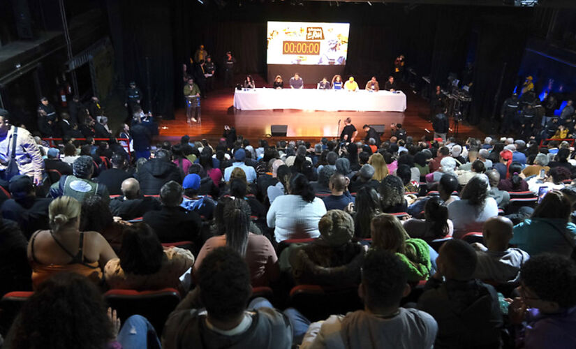 Evento lotou o CEU Perus neste sábado (31/5)