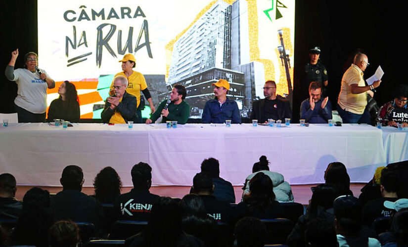 Moradores da zona oeste pautaram saúde, habitação e zeladoria como as principais reivindicações durante o projeto 'Câmara na Rua'