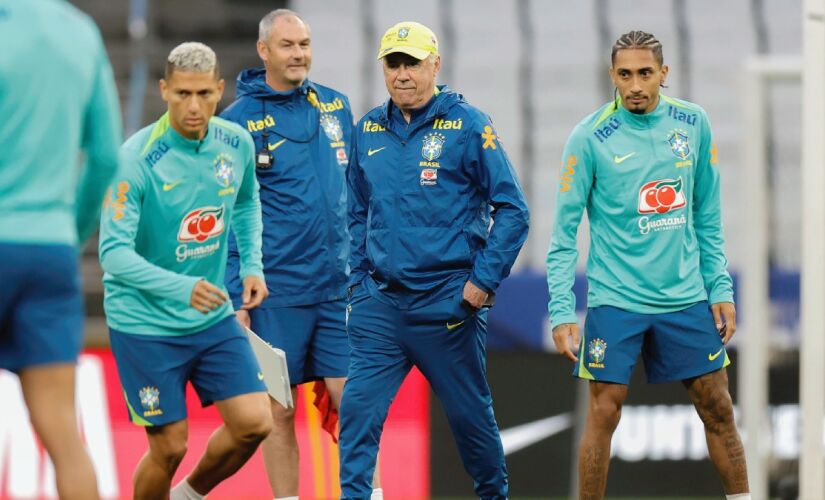 Brasil depende de vitórias e combinação de resultados para classificação