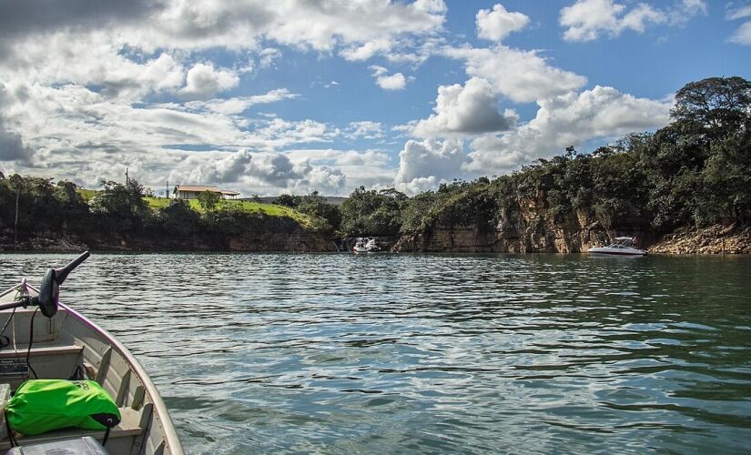 Destino de luxo em meio à natureza, a cidade de Capitólio é destaque no turismo brasileiro