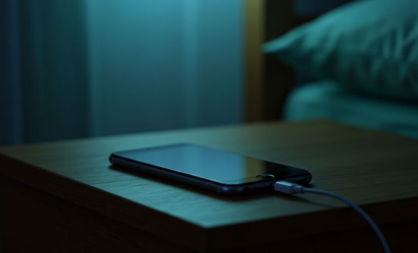 Não carregue seu celular durante a noite, isso vai salvar sua bateria 