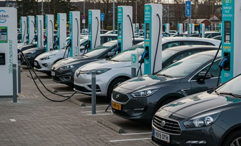 Carros elétricos e Inteligência Artificial pressionam o futuro da energia