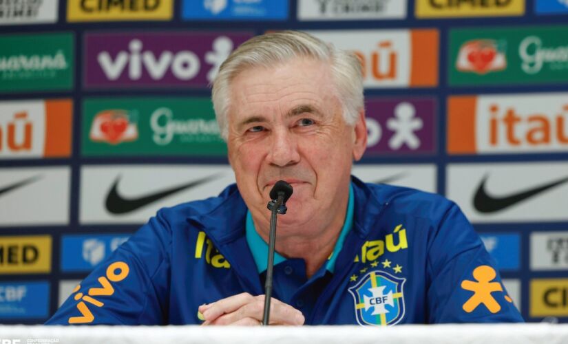 Brasil e Equador se enfrentam, nesta quinta-feira, nas Eliminatórias da América do Sul