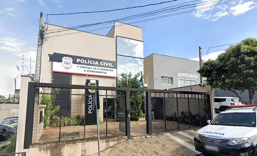 Caso foi registrado na Central de Flagrantes como estelionato