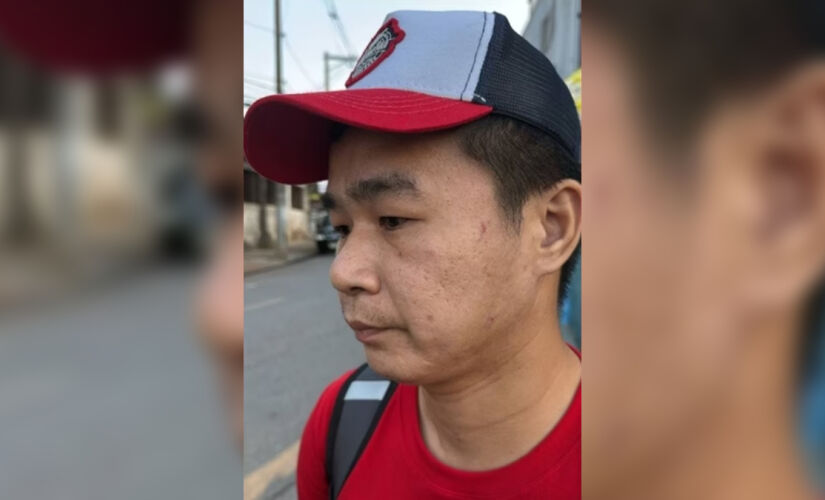 Suspeito, Zhaohu Qiu, de 35 anos, foi conduzido ao 77° Distrito Policial (Santa Cecília), na região central de São Paulo