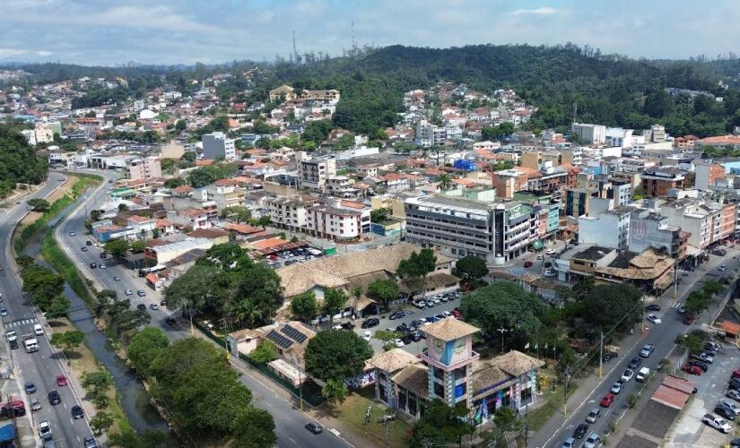 Ribeirão Pires tem natureza preservada e paisagens encantadoras