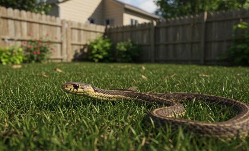 Surgiu uma cobra no seu quintal? Saiba o que fazer 