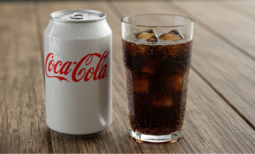A atual Coca-Cola Plus representa um retorno reformulado, com uma nova embalagem de destaque.