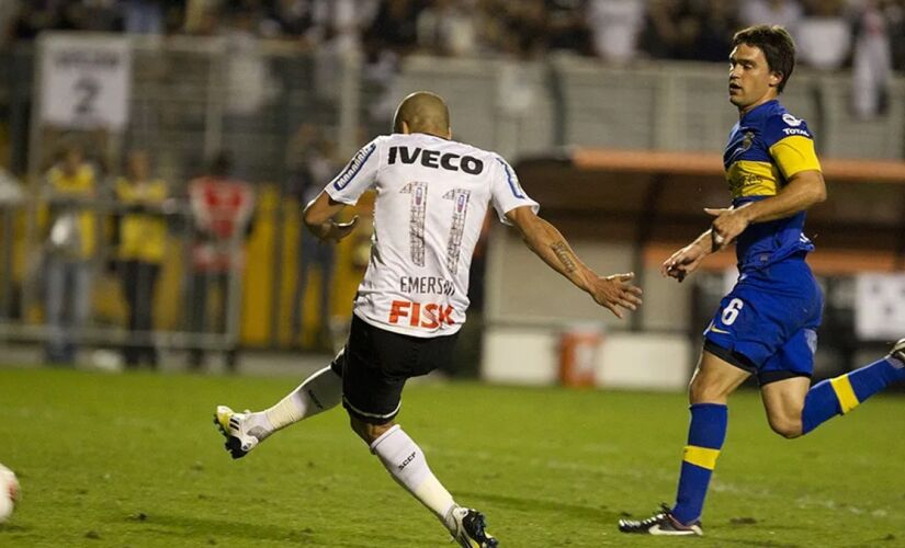 Jogo relembrará duelo entre as equipes na final da Libertadores de 2012