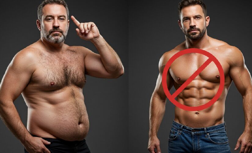 Saiba o que é dad body, nova tendência de preferência entre mulheres, segundo jornal