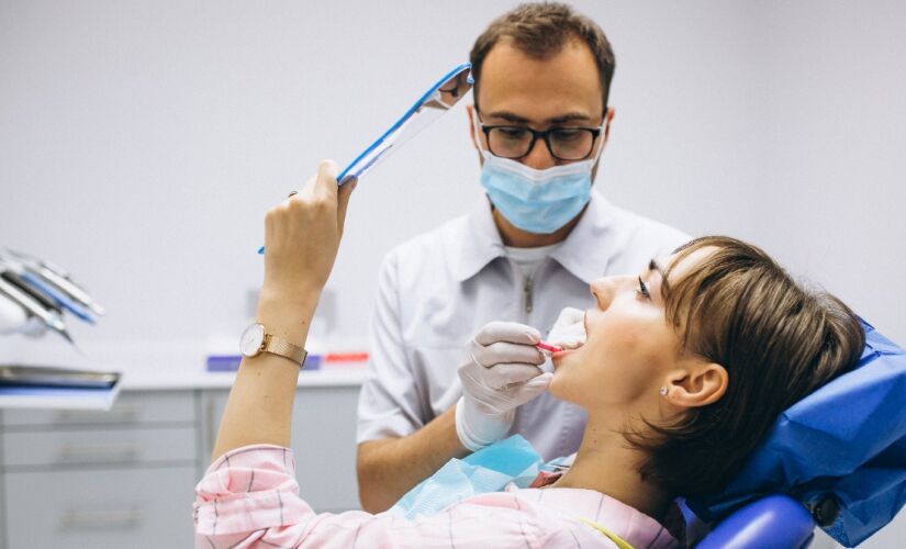 Dentista cita vários benefícios dessa fruta.