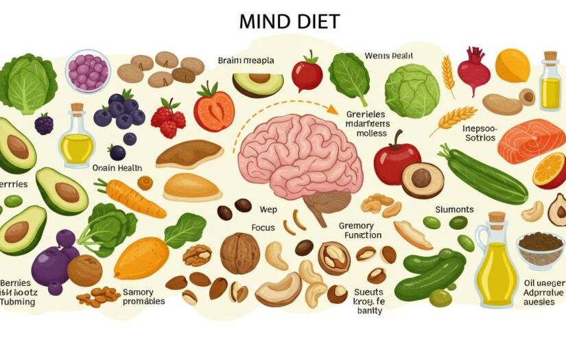 Essa dieta pode te ajudar a não desenvolver Alzheimer