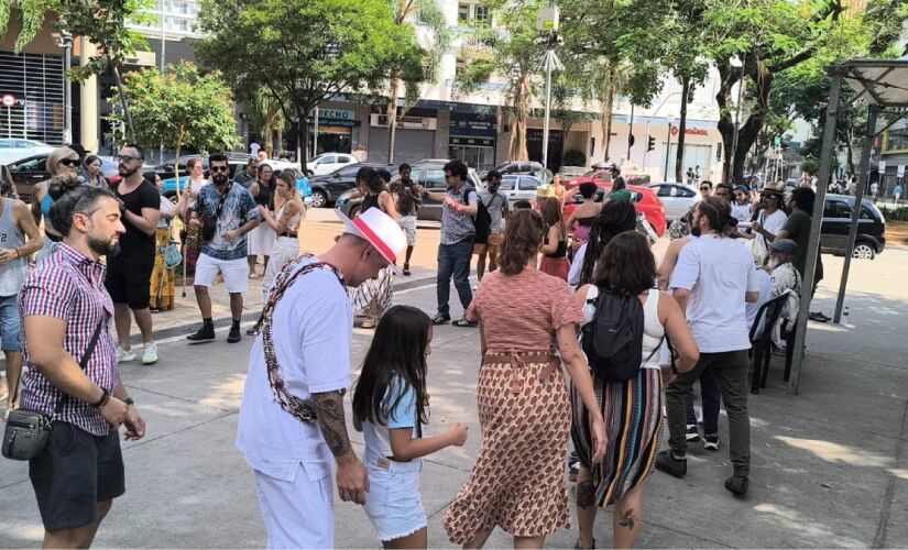 Quadrilha Inclusiva do Arouche vai fazer ensaios abertos na quadra da Escola de Samba Filhos da Santa