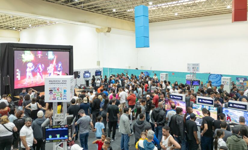 Evento recebeu cerca de 110 mil participantes no ano passado