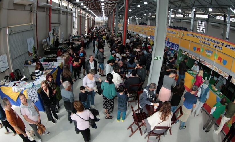 Evento começa nesta sexta-feira (27/6) e vai até o dia 2 de agosto no armazém 4 do Parque Valongo