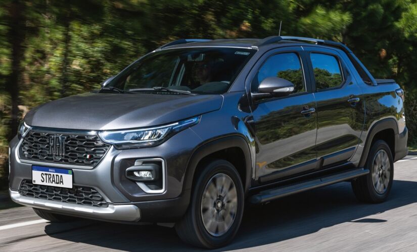 Fiat teve 44.309 unidades vendidas e 21,2% de participação de mercado
