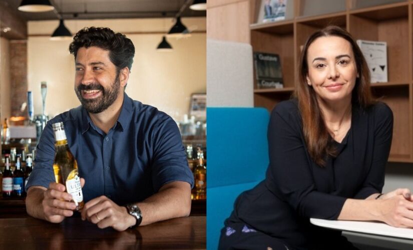 Marcel Marcondes e Patricia Corsi estão no ranking da Forbes
