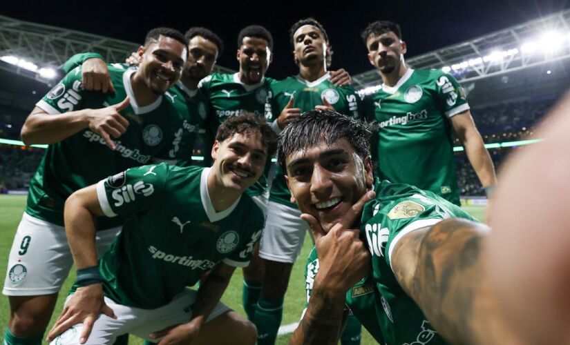 Palmeiras ganhou US$ 20,21 milhões no Super Mundial de Clubes
