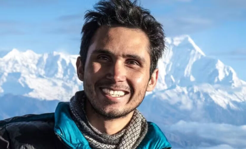 Edson Vandeira, de 36 anos, nasceu em Suzano, no interior de São Paulo