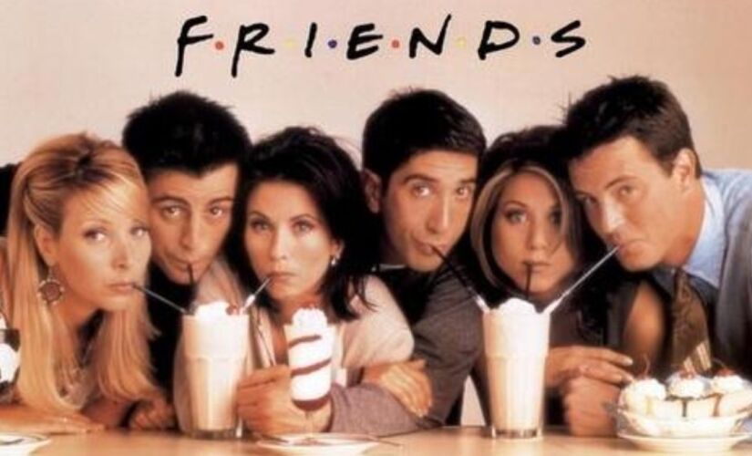 Participação especial de Robin William e Billy Crystal foi, em Friends, foi totalmente improvisada