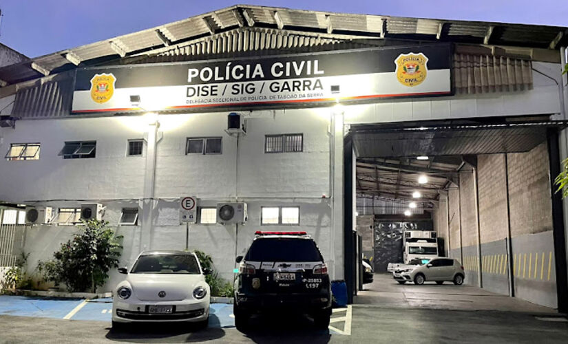 Grupo irá responder por roubo, associação criminosa, adulteração de veículo automotor e receptação; caso está sendo conduzido pela Dise de Taboão da Serra
