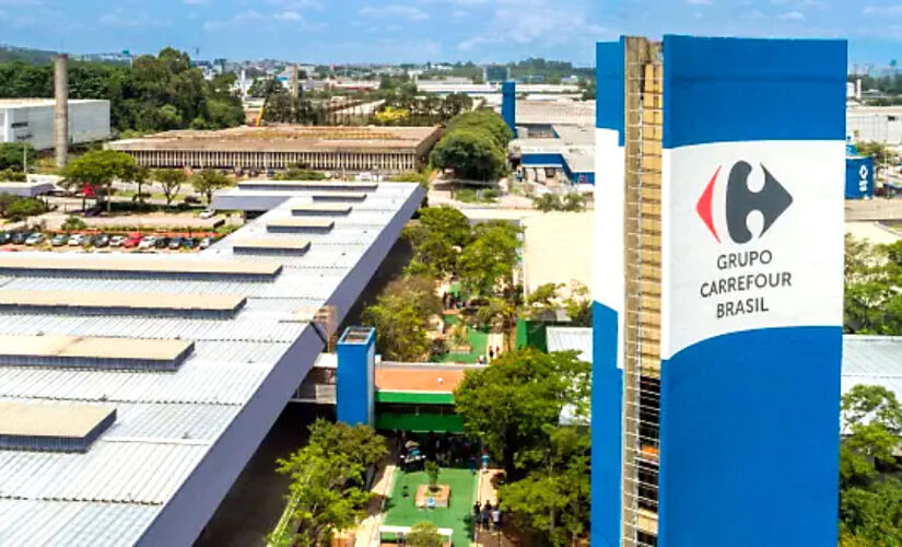 Grupo está distribuído entre as bandeiras Carrefour, Sam's Club e Atacadão