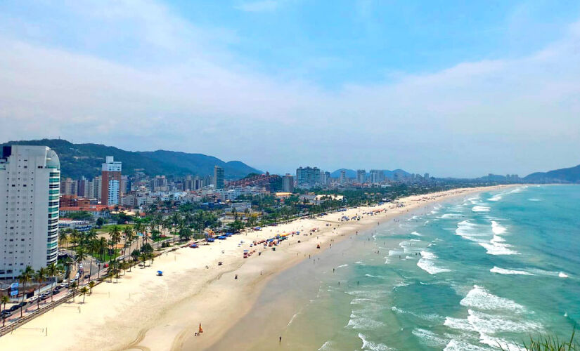 Guarujá recebeu a entrega da reforma do Ambulatório de Referência em Especialidades, na Vila Júlia