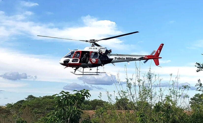 Homens se perderam em uma trilha na região do planalto com destino à Cachoeira do Vale da Morte