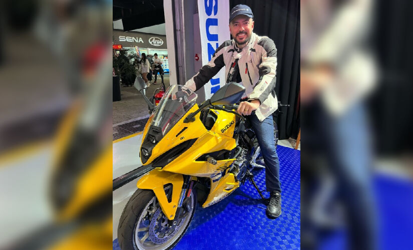 Segundo mulher dele, o rastreamento do celular de Adalberto indica que o aparelho está no autódromo