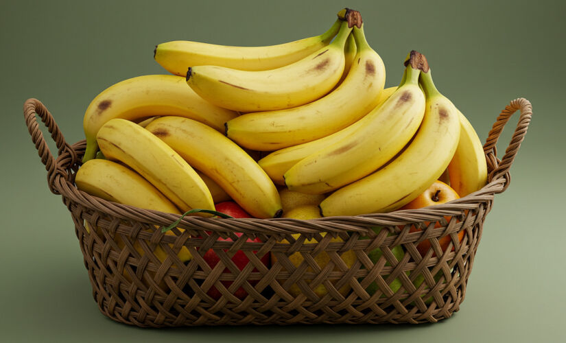 com algumas ações é possível prolongar o aspecto saudável da banana