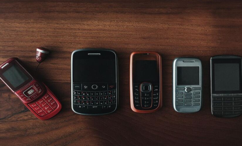 celulares antigos se mostram grandes Aliados na preservação da saúde mental