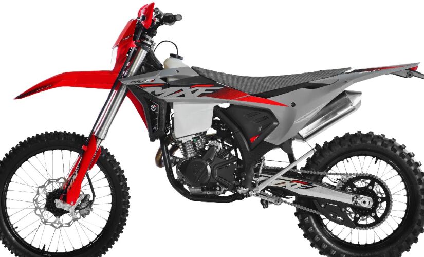 Nova 270Fi é para trilheiros, entusiastas do enduro e competidores profissionais